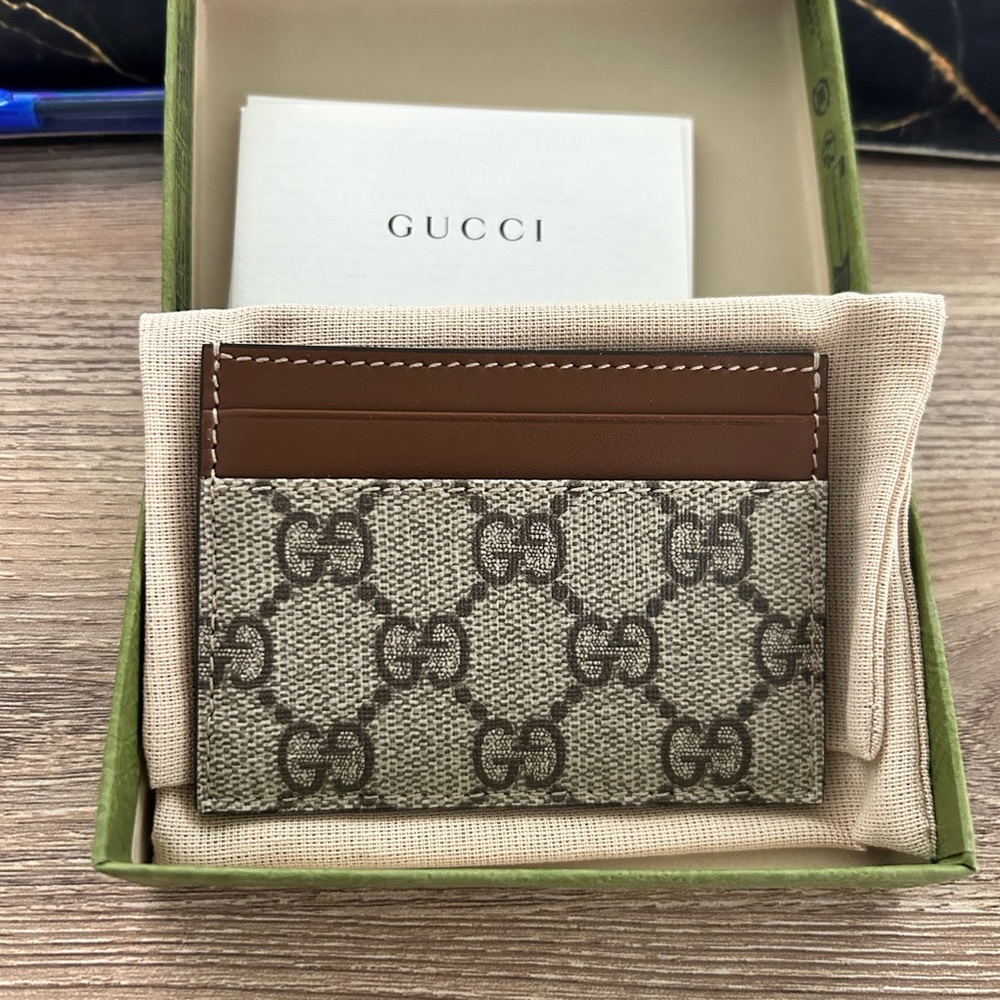 Gucci Card Holder